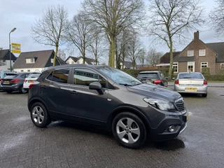 Opel Mokka - afbeelding nr 2