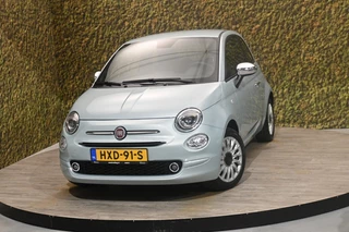 Fiat 500 1.0 Hybrid | Carplay | PDC | Verde Rugiada