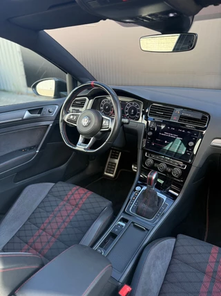 Volkswagen Golf Volkswagen GOLF 2.0 TSI GTI TCR AKRA/PANO/CAMERA/ACC/MATRIX - afbeelding nr 23
