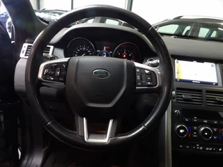Land Rover Discovery Sport Land Rover Discovery Sport 2.0 D automaat - grijs kenteken - zeer nette staat! - afbeelding nr 29