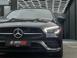 Mercedes-Benz CLA Mercedes-Benz CLA 250e AMG |NIGHT|PANO |360 |SFEER - afbeelding nr 7