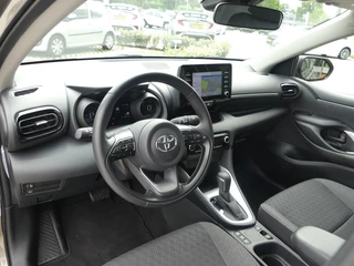 Toyota Yaris Toyota Yaris 1.5 Hybride Dynamic | Apple Carplay | Camera | Navi | - afbeelding nr 18