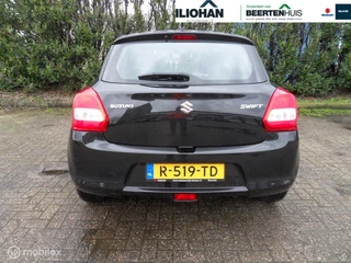 Suzuki Swift Suzuki Swift 1.2 Comfort 5 drs, Airco, LED, Lage km.stand - afbeelding nr 6