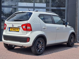 Suzuki Ignis Suzuki Ignis 1.2 Stijl l Automaat l Navi l Trekhaak l Clima l Camera l - afbeelding nr 4