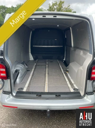 Volkswagen Transporter Volkswagen Transporter 2.0 TDI L2H1 4Motion - afbeelding nr 9