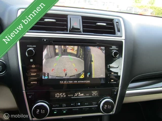 Subaru Outback Subaru Outback 2.5i Premium I NL-auto - 1ste Eigenaar! - afbeelding nr 17