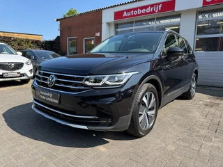 Volkswagen Tiguan Volkswagen Tiguan 1.4TSI eHybrid 245PK Elegance IQ-Light Keyless Virtual Navi - afbeelding nr 11
