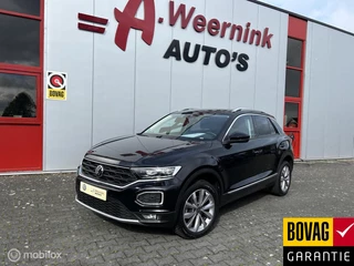 Volkswagen T-Roc 1.5 TSI Style Business IQ drive
