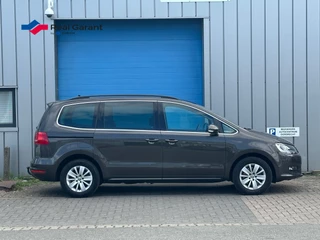 Volkswagen Sharan Volkswagen Sharan 2.0 TDI Highline 7p. pdc trekhaak cruise - afbeelding nr 12
