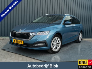 Škoda Octavia Combi 1.0 TSI Business Edition Plus | Panodak | Elk. A. klep | Camera | Adapt. Cr. |