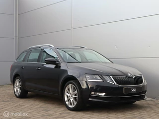 Škoda Octavia Skoda Octavia Combi 1.0 TSI Automaat Navi LED PDC 17