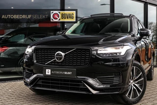 Volvo XC90 Volvo XC90 2.0 T8 Recharge AWD R-Design - PANO - HUD - 360 CAM - afbeelding nr 1