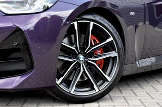 BMW 2 Serie BMW 2 Serie Coupé 220i High Executive M Sport | Schuif-/Kanteldak | 19'' Velgen | Elektrisch vers. Stoelen + Memory | Camera | CarPlay | - afbeelding nr 28