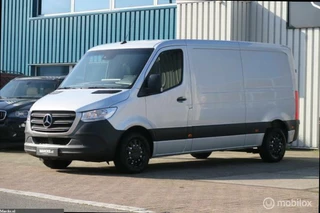 Mercedes-Benz Sprinter Mercedes Sprinter L2 H1 314 CDI Automaat M-bux Navigatie Camera - afbeelding nr 8