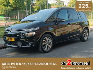 Citroën Grand C4 Picasso Citroen  C4 Grand Picasso 1.2 PureTech Intensive/ 7-persoons - afbeelding nr 1
