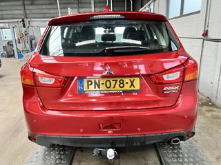 Mitsubishi ASX - afbeelding nr 14