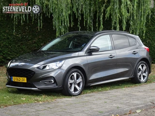 Ford Focus 1.0 125pk Active met Camera en Navi