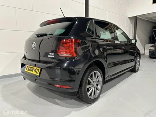 Volkswagen Polo Volkswagen Polo 1.2 TSI Highline110PK-6Bak*Netteauto*Carplay*Elekram - afbeelding nr 4