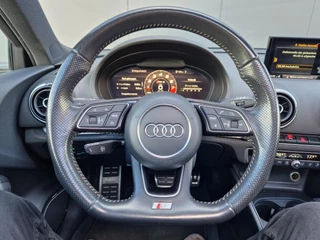 Audi S3 Audi S3 Sportback 2.0 TFSI Quattro Facelift/Pano/Led/B&O/Rs zetels! - afbeelding nr 19
