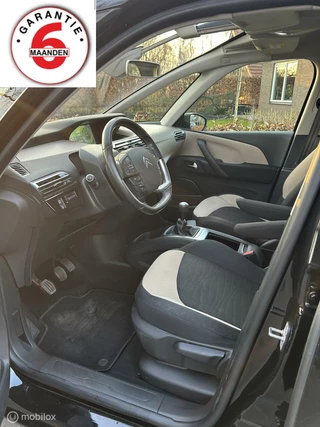 Citroën C4 Picasso Citroen C4 Picasso 1.2 PureTech Intensive - afbeelding nr 4