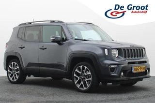 Jeep Renegade 4xe 240 Plug-in Hybrid Electric 80th Anniversary
