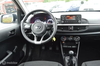 Kia Picanto Kia Picanto 1.0 MPi 5drs EconomyLine | Airco - afbeelding nr 7