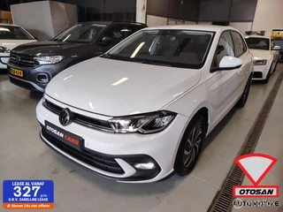 Volkswagen Polo 1.0 TSI Life DSG Keyless 2024 19.000km NAP✅
