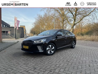 Hyundai IONIQ 1.6 GDi Premium