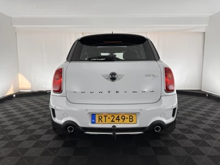 MINI Countryman *PANO | FULL-LEATHER | BI-XENON | NAVI-FULLMAP | SPORT-SEATS | ECC | HEATED-SEATS | PDC | CRUISE | TOWBAR | 17''ALU* - afbeelding nr 5