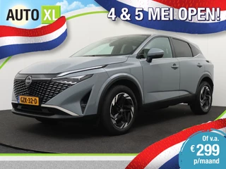 Nissan QASHQAI 1.3 164 PK Hybrid Aut. N-Connecta