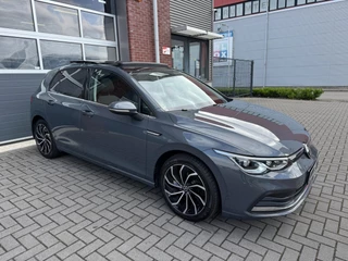 Volkswagen Golf Volkswagen Golf 1.5 TSI 150PK Style IQ LED ACC Pano Carplay - afbeelding nr 9