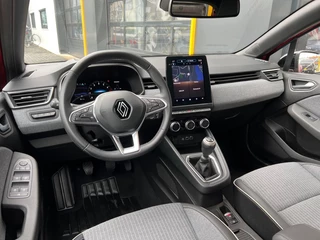 Renault Clio Renault Clio 1.0 TCe 90 Techno Camera 360 Adaptive Cruise Groot Scherm - afbeelding nr 4