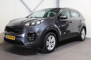 Kia Sportage - afbeelding nr 3