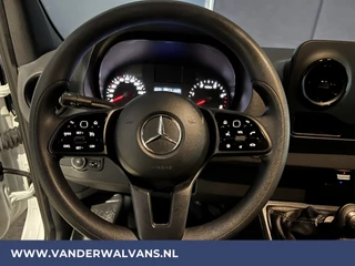 Mercedes-Benz Sprinter Mercedes-Benz Sprinter 317 CDI 170pk L2H2 Euro6 # Airco | Navigatie | Cruisecontrol | Apple Carplay Android Auto, Parkeersensoren, Bijrijdersbank - afbeelding nr 9
