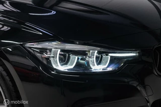 BMW 3 Serie BMW 3-serie 318i M Sport Edition | Leder | VC | LED | Navipro | Orig NL NAP | M pakket | - afbeelding nr 34