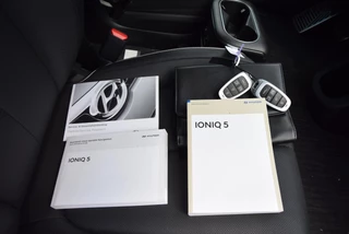 Hyundai IONIQ 5 Hyundai IONIQ 5 Connect+ AWD 77.4 kWh | 1e eigenaar | Fabrieksgarantie | BTW auto | - afbeelding nr 41