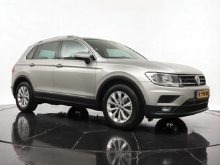 Volkswagen Tiguan - Navigatie - Climate control - Adaptieve Cruise control - 17 inch LM velgen - 1600 KG trekgewicht - 12 maanden garantie - afbeelding nr 11