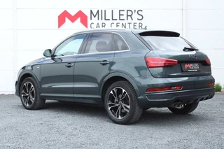 Audi Q3 Audi Q3 1.4 TFSI CoD Sport Pro S-LINE CRUISE NAVI 150PK LED - afbeelding nr 3
