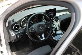 Mercedes-Benz C-Klasse Mercedes C-klasse 180 Business Solution LED TREKHAAK BLINDSPOT - afbeelding nr 13