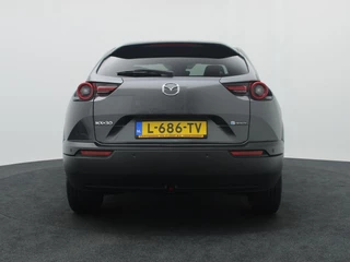 Mazda MX-30 Mazda MX-30 e-SkyActiv EV Luxury : dealer onderhouden - 12% bijtelling tot 9-2026 - afbeelding nr 4