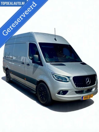 Mercedes-Benz Sprinter - 125281564-0