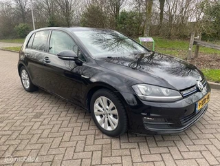 Volkswagen Golf Volkswagen Golf 1.6 TDI Highline BlueMotion - afbeelding nr 3