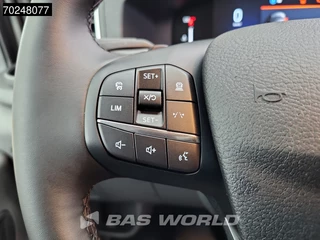 Ford Transit Ford Transit 165pk Automaat Black Edition 2025 model Dubbele schuifdeur L3H2 ACC 360camera Navi CarPlay Xenon Camera 11m3 Airco - afbeelding nr 19