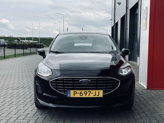 Ford Fiesta Ford Fiesta 1.0 Hybrid TITANIUM LANE ASSIS - LED - APP - PDC - afbeelding nr 5