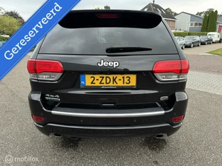 Jeep Grand Cherokee Jeep Grand Cherokee 3.0 CRD Overland |NAP | PANO | PDC | AUT - afbeelding nr 7