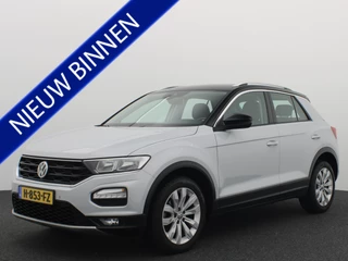 Volkswagen T-Roc AUTOMAAT / VIRTUAL / DAB+ / CARPLAY / NAVI / AIRCO / PDC / ACC / NL-AUTO - afbeelding nr 1