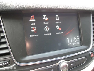 Opel Astra Opel Astra Sports Tourer 1.2 Edition 131 PK Clima Navi Camera NL auto - afbeelding nr 25