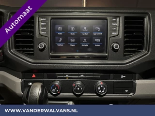 Volkswagen Crafter Android Auto, Bijrijdersbank - afbeelding nr 14