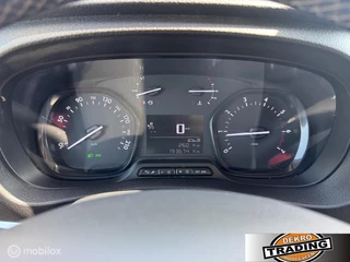 Toyota ProAce Toyota ProAce Worker 2.0 D-4D Live Black Edition 2500 kg trekgewicht - afbeelding nr 12