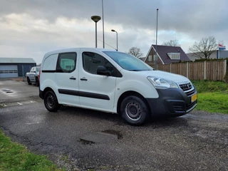 Peugeot Partner Peugeot Partner 120 1.6 BlueHDi 75 L1 3 persoons - afbeelding nr 3